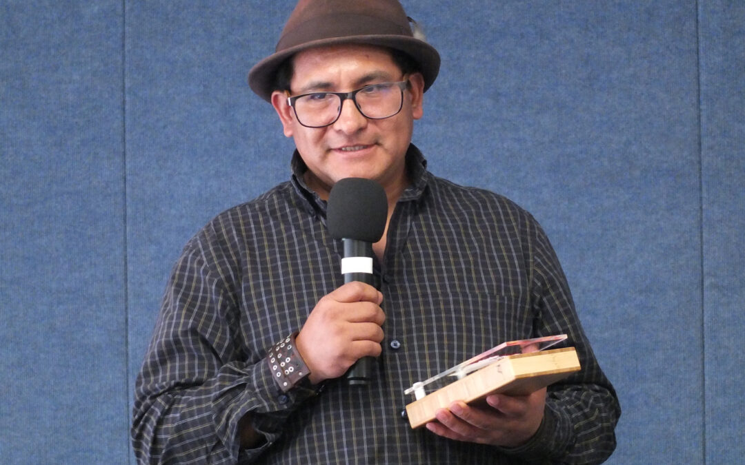 ROBERT RUSSELL COURAGE IN CARTOONING AWARD 2023 – ABECOR