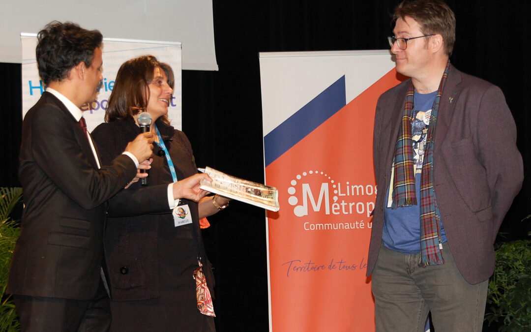 A JUST AWARD FOR A JUST CAUSE – Our Director Awarded for Defending Cartoonists’ Rights