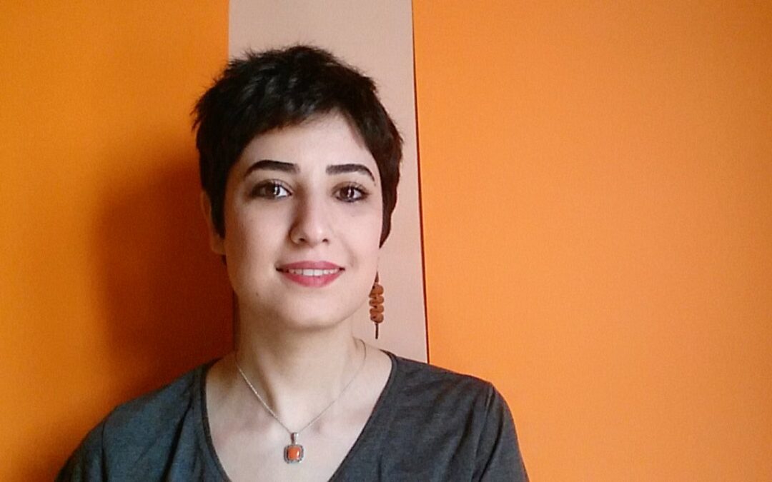 Police brutality alleged following Atena Farghadani arrest